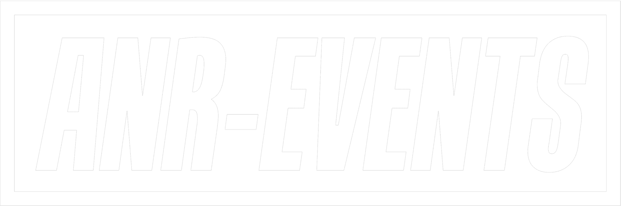 ANR-EVENTS Logo